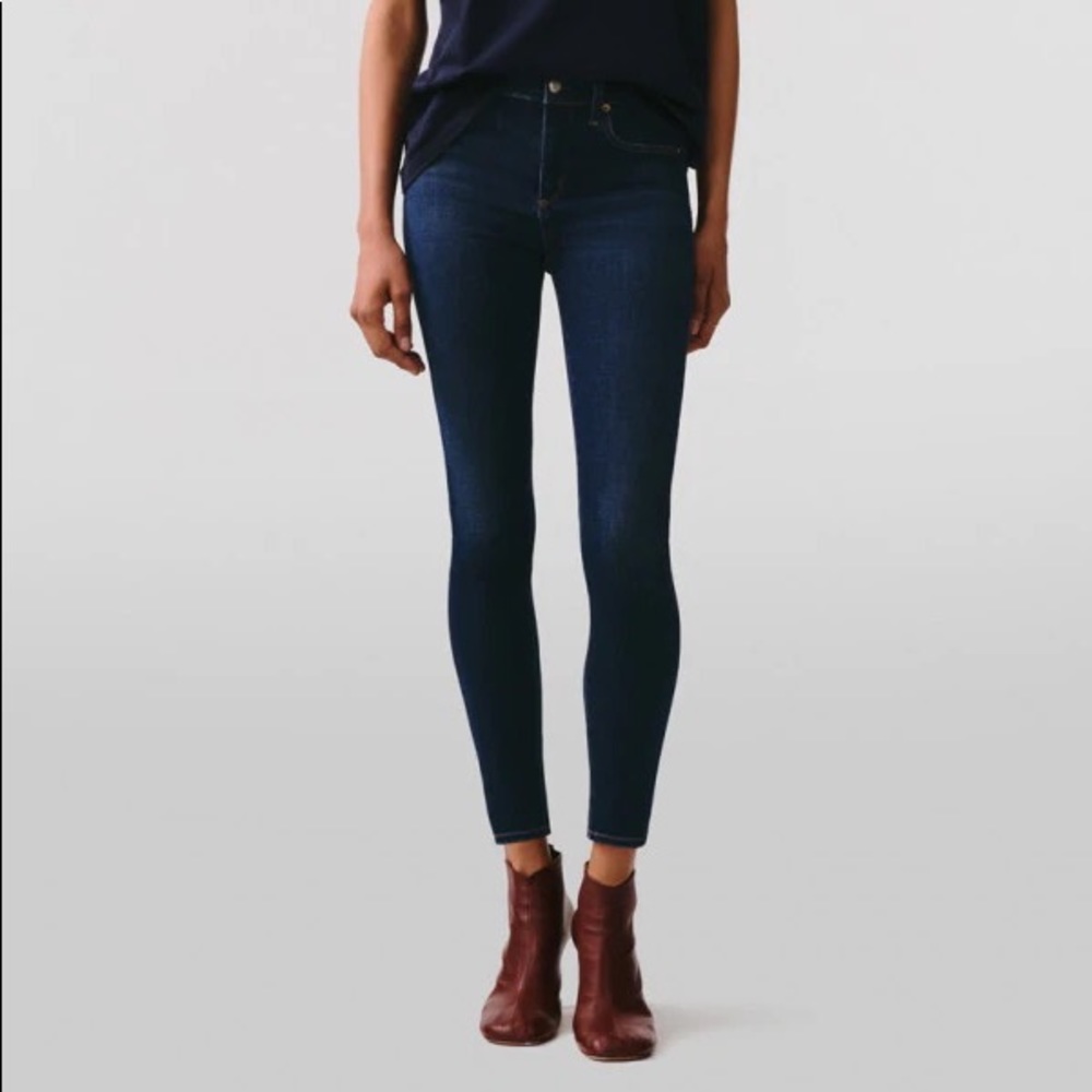 AGOLDE SOPHIE JEAN PRELUDE